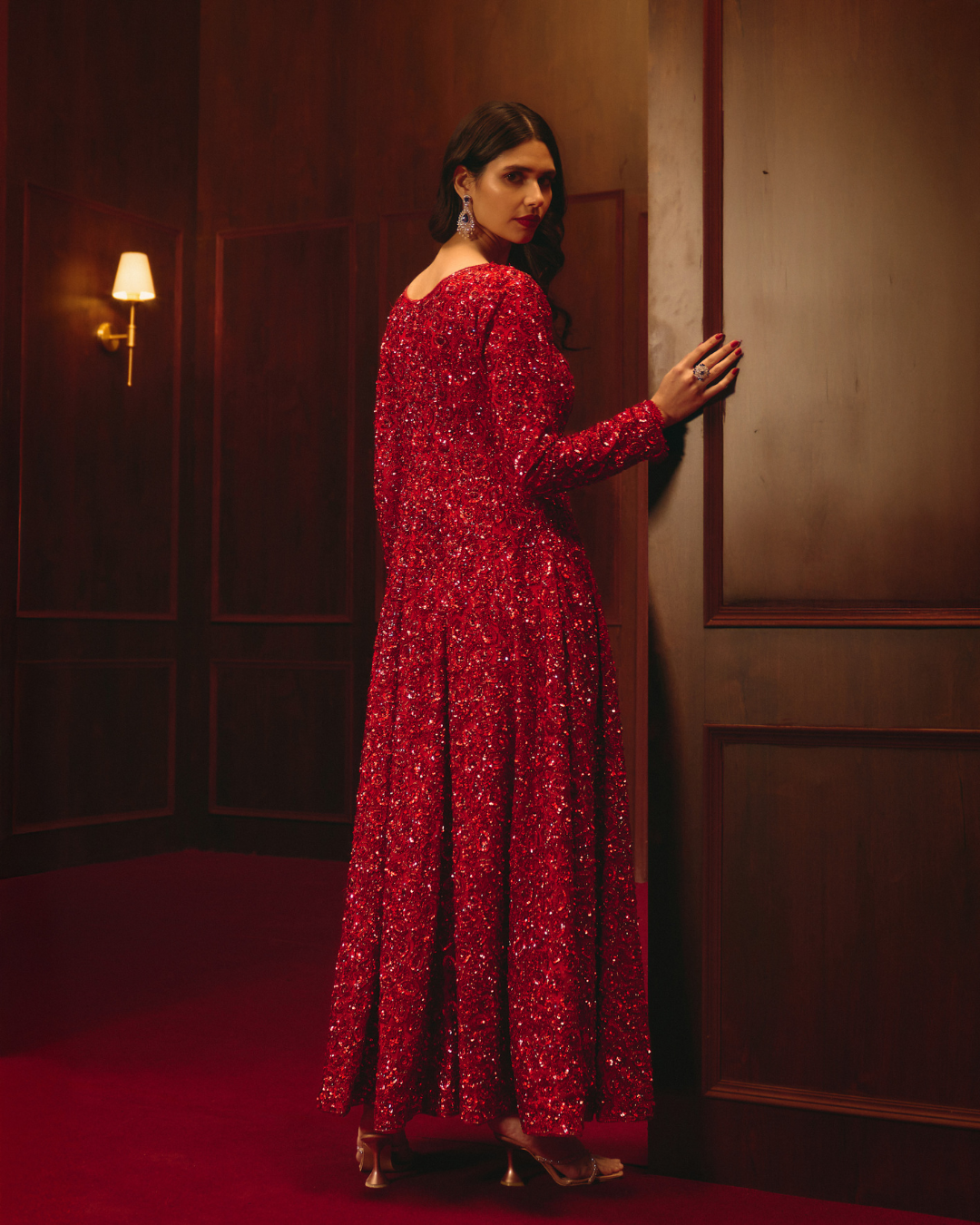 Angad Singh - Regal Mandate Jacket From The Regent