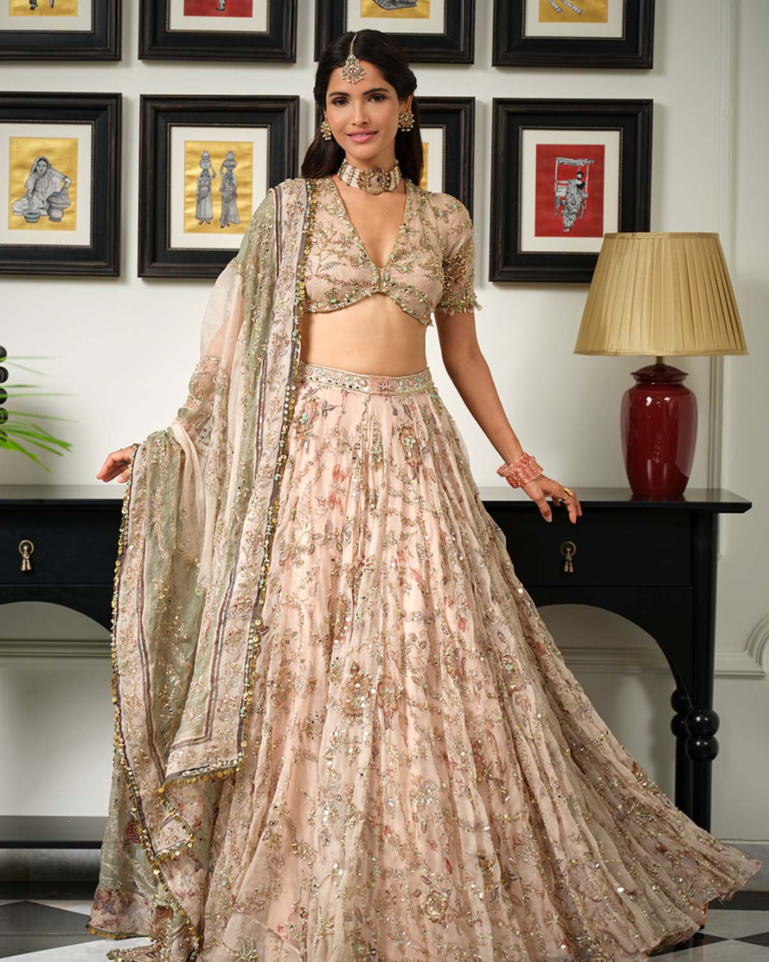 Mahima Mahajan - Ami From Fiza