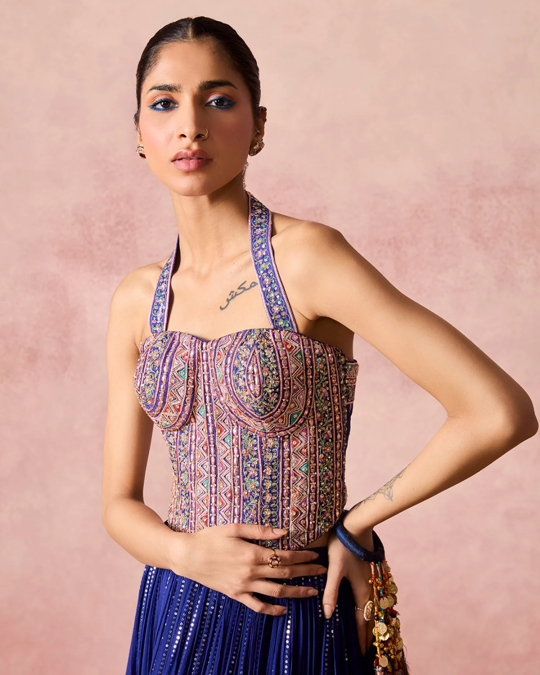 Chamee & Palak - Inayat Blue From Jhoom