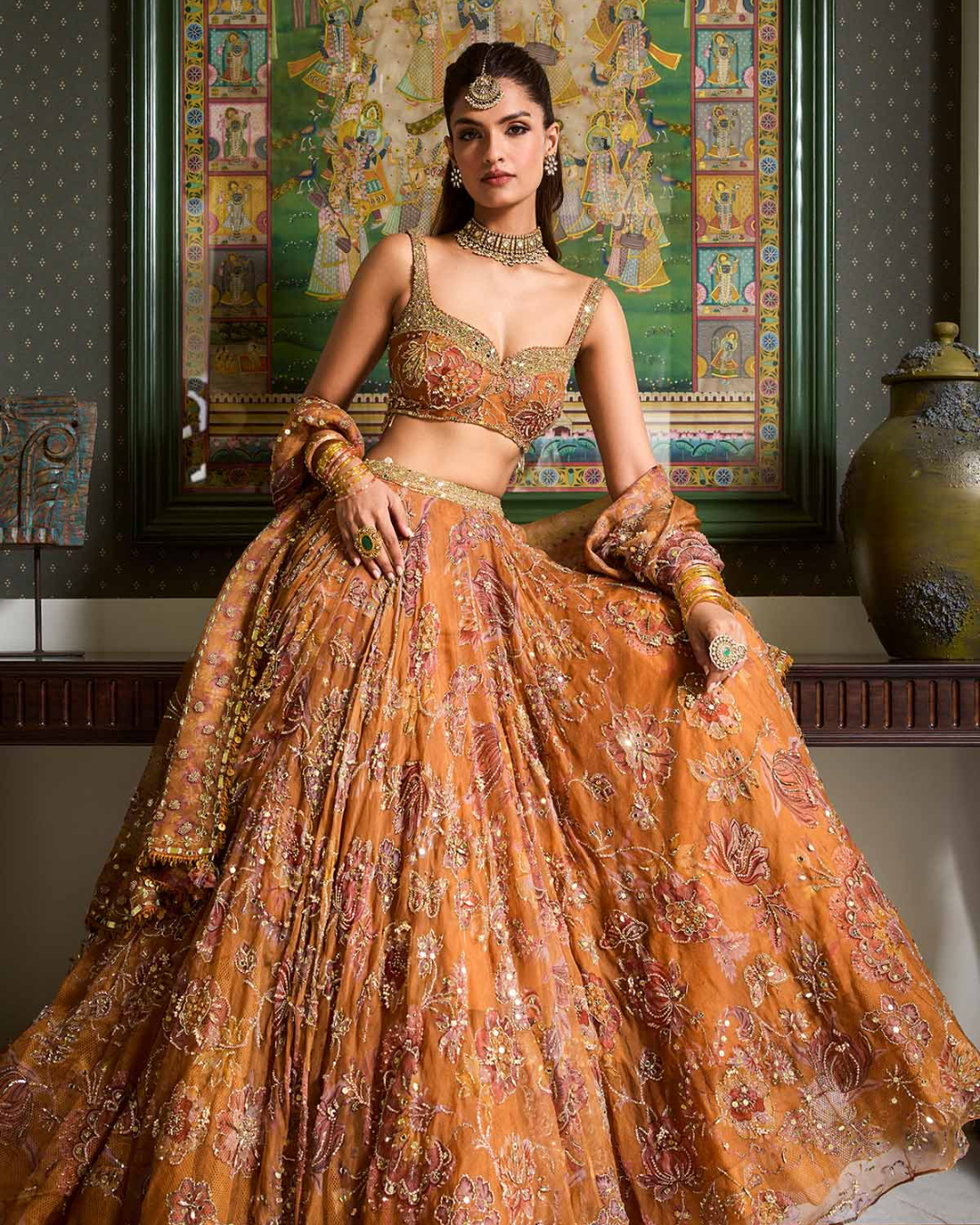 Mahima Mahajan - Rudra From Fiza