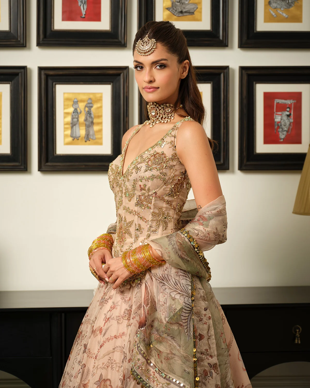 Mahima Mahajan - Malaika From Fiza
