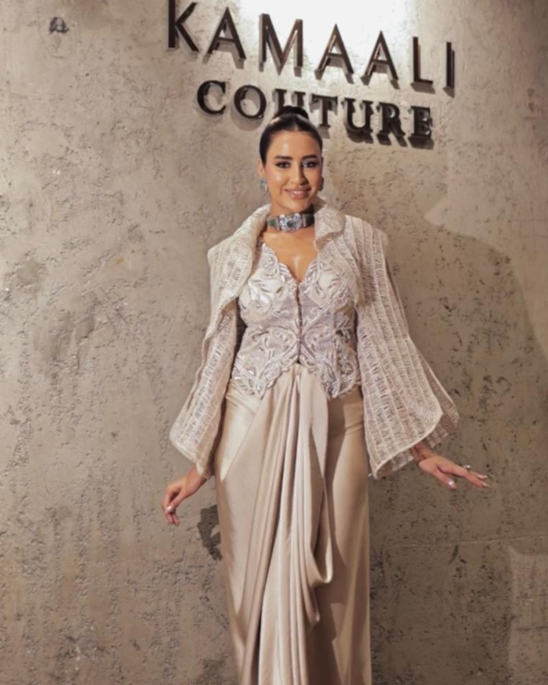 Kamali Couture - TECHILLAH From L Eveil