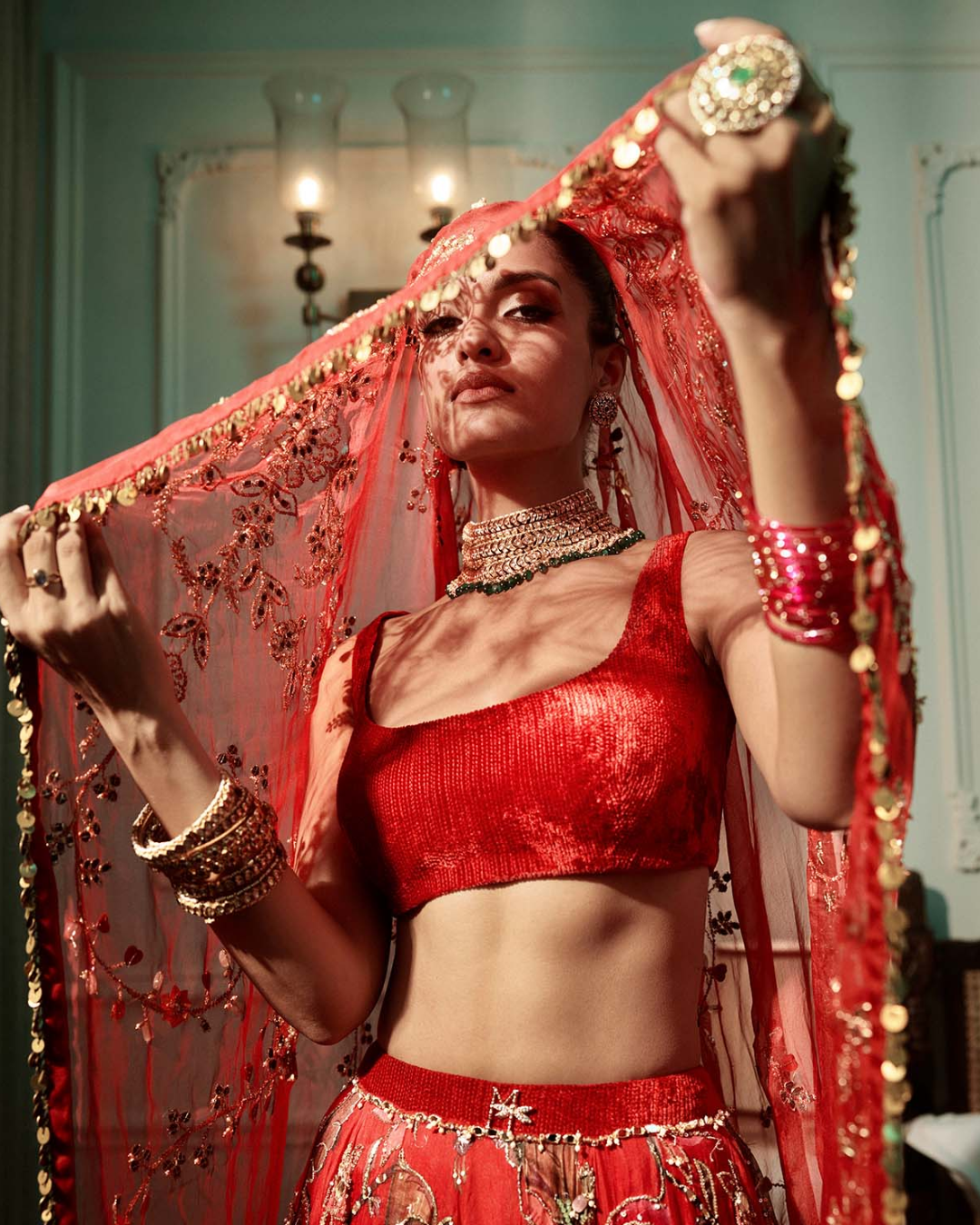 Mahima Mahajan - Saya From Fiza