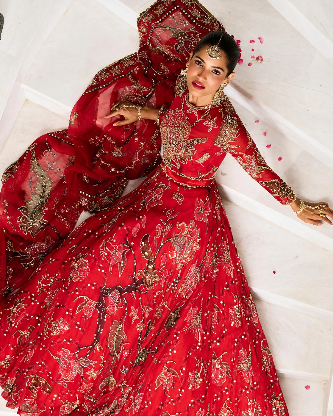 Mahima Mahajan - Huda With Trail From Fiza