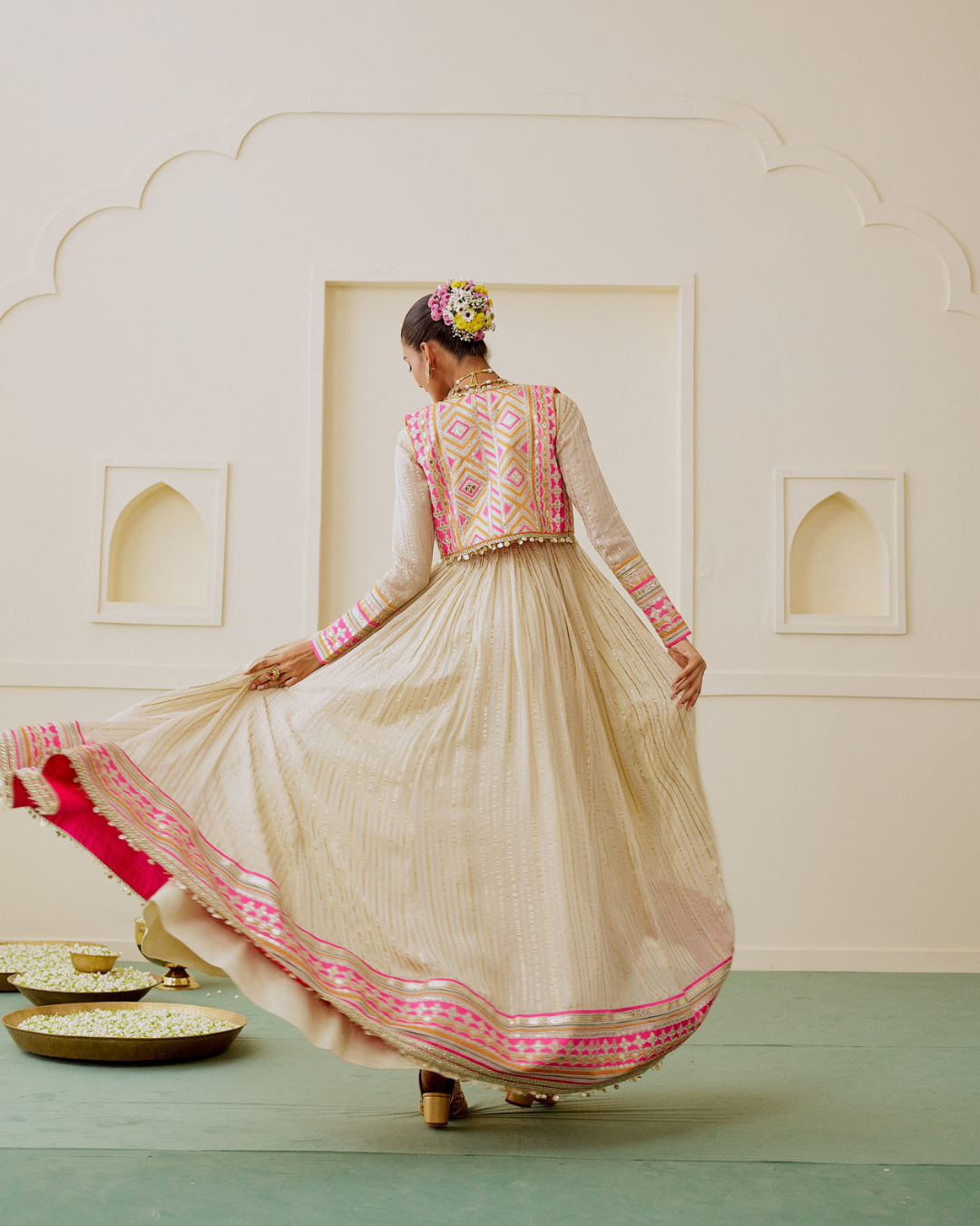 Gopi Vaid - Qissa Anarkli Set From Chaar Bagh