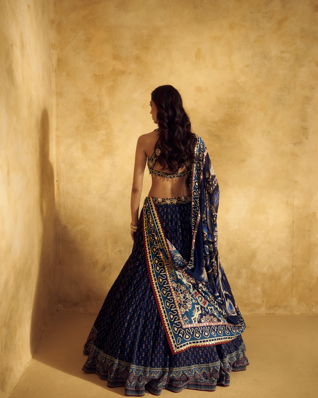 Rashika Sharma - MOHI LEHENGA SET FROM LASHKARA