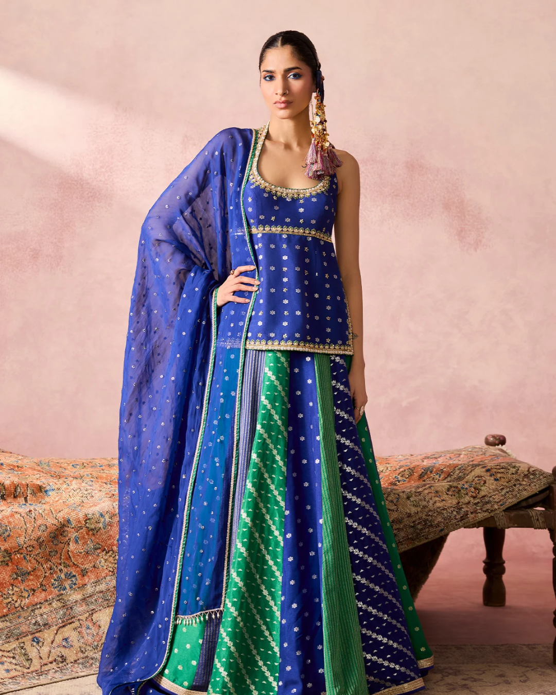 Chamee & Palak - Mahi Blue From Jhoom