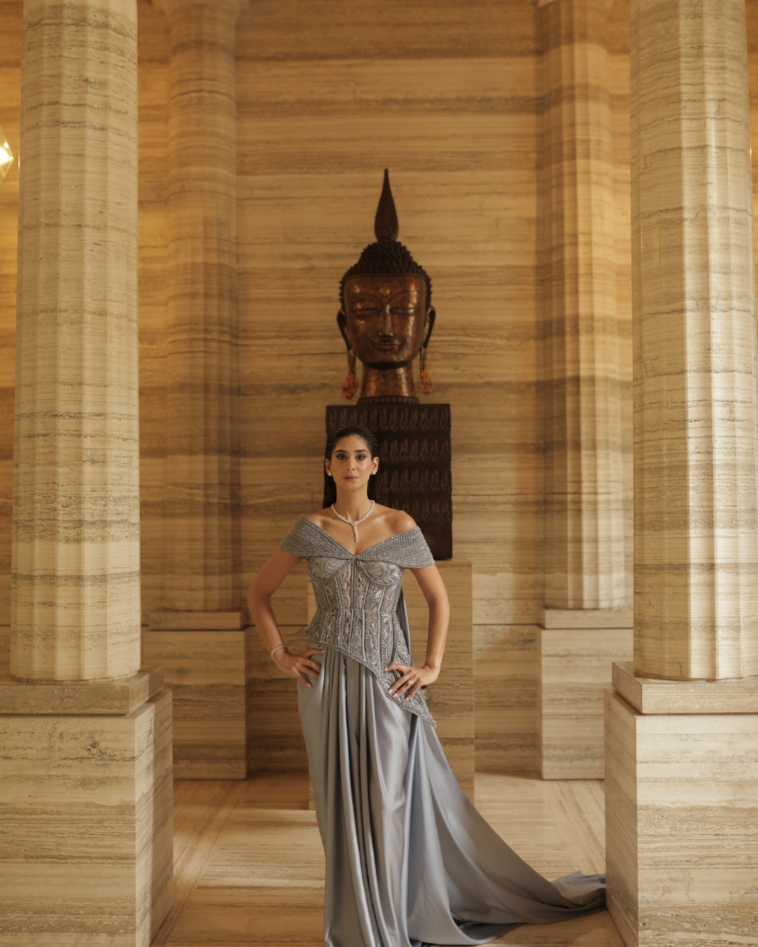 Kamali Couture - STZANA From L Eveil