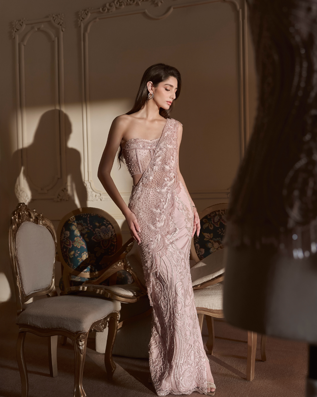 Kamali Couture - MEZAME From L Eveil