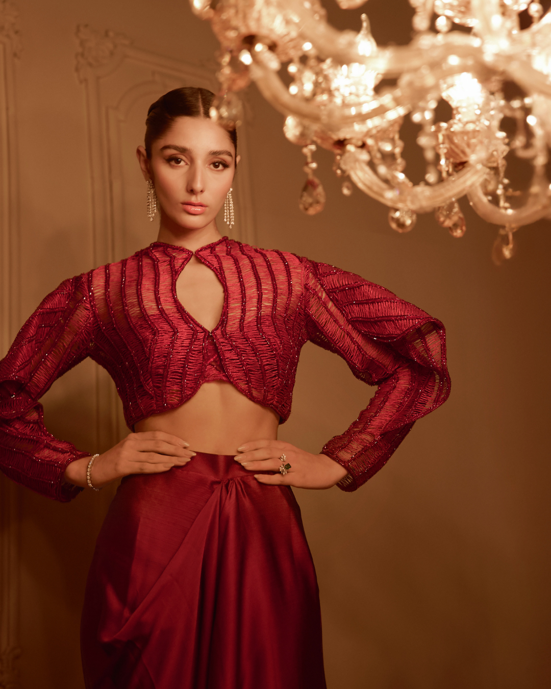 Kamali Couture - MEILI From L Eveil