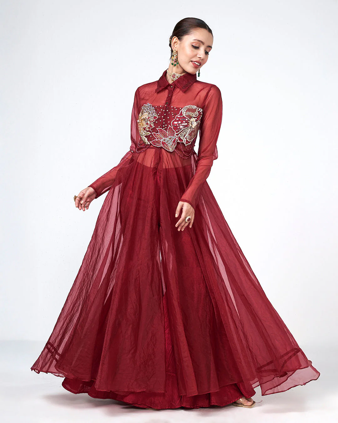 Rishi and Vibhuti - Cherry Affair From Gulon Ke Rang