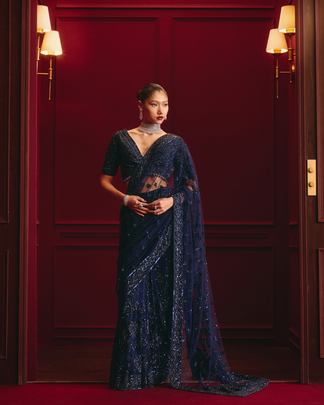 Angad Singh - Nocturne Sovereign From The Regent