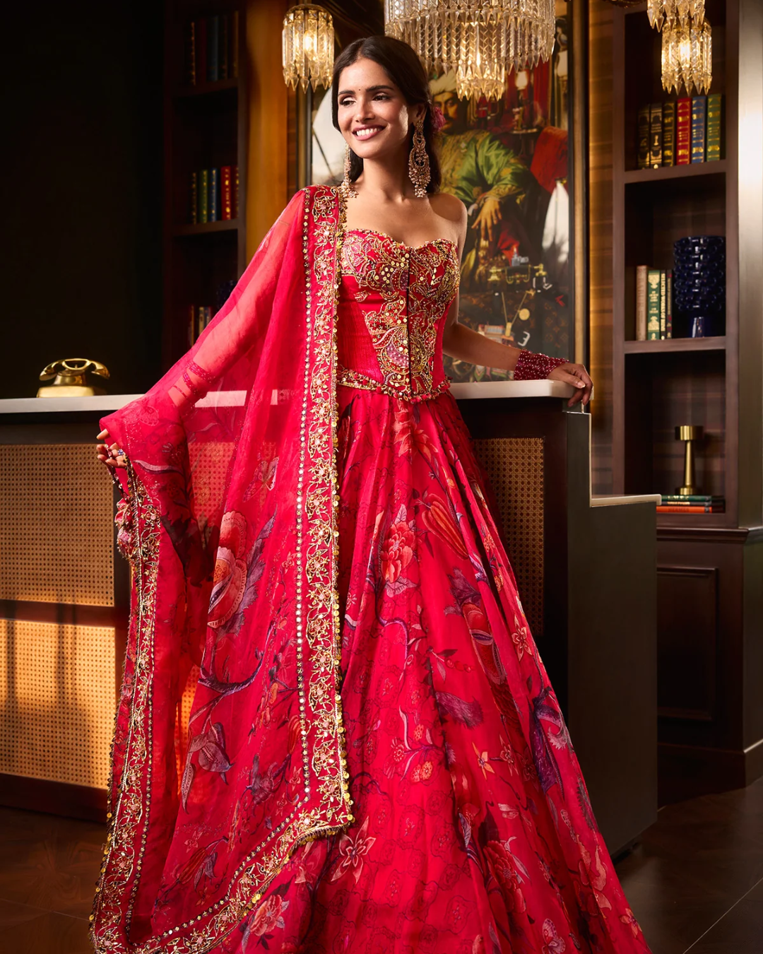 Mahima Mahajan - Vartika From Fiza