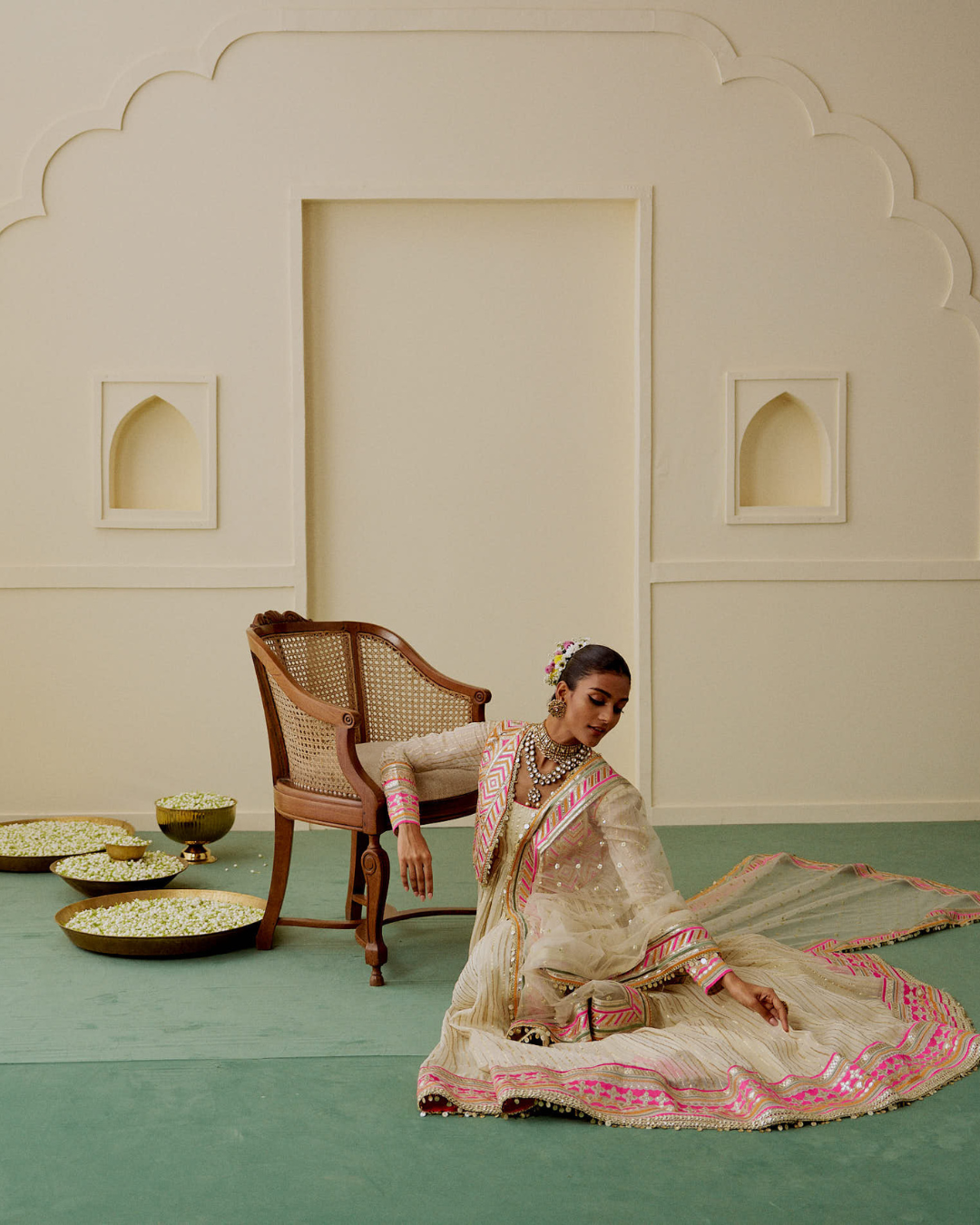 Gopi Vaid - Qissa Anarkli Set From Chaar Bagh