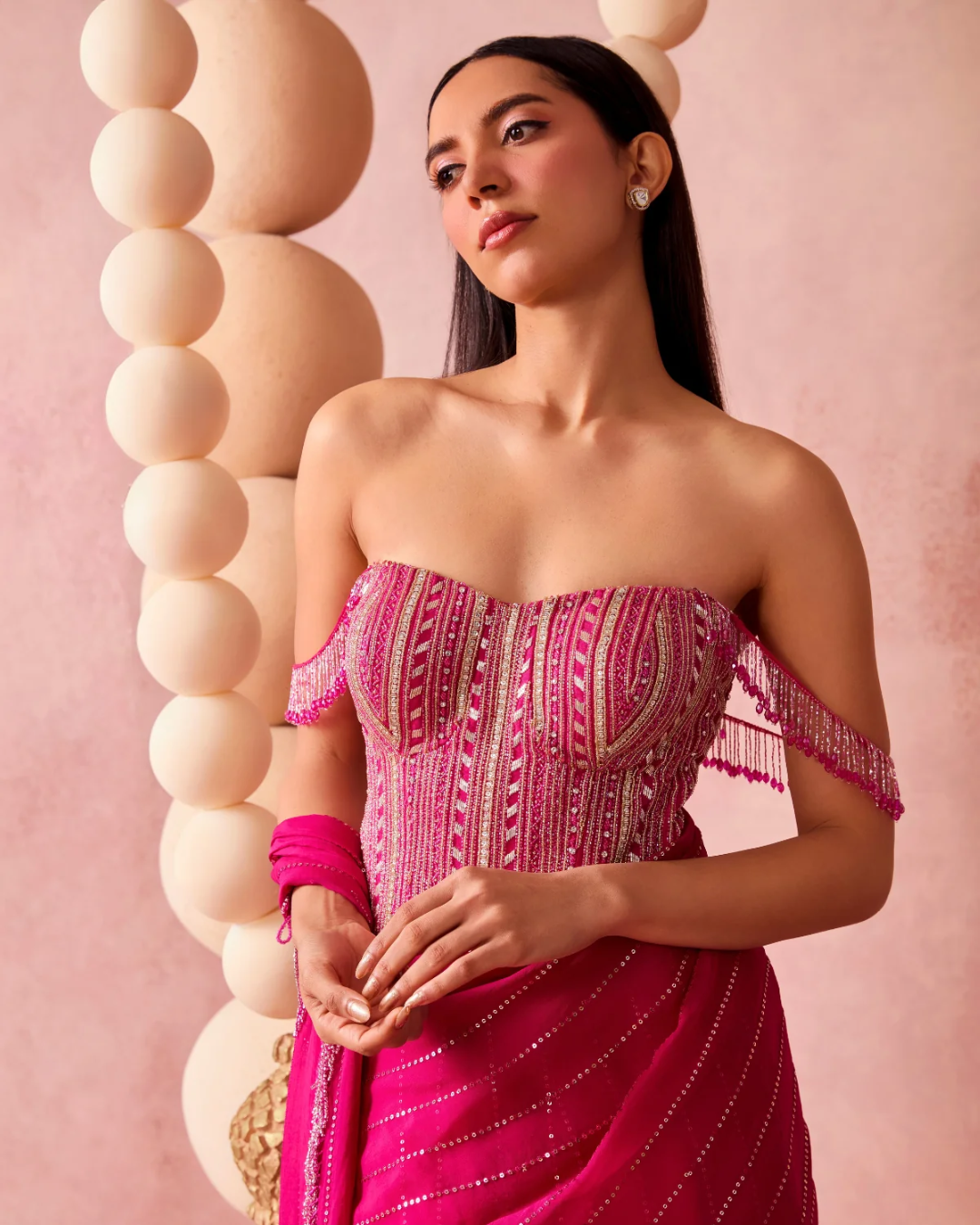 Chamee & Palak - Piya Saree From Jhoom
