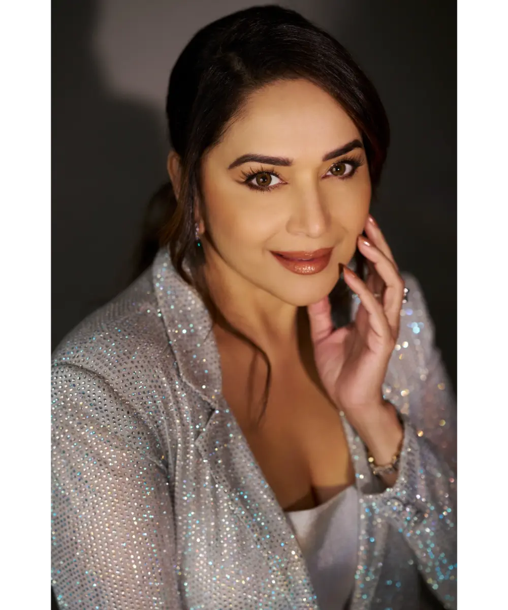 ITRH - BOXY CRYSTAL STUDDED JACKET, PANT