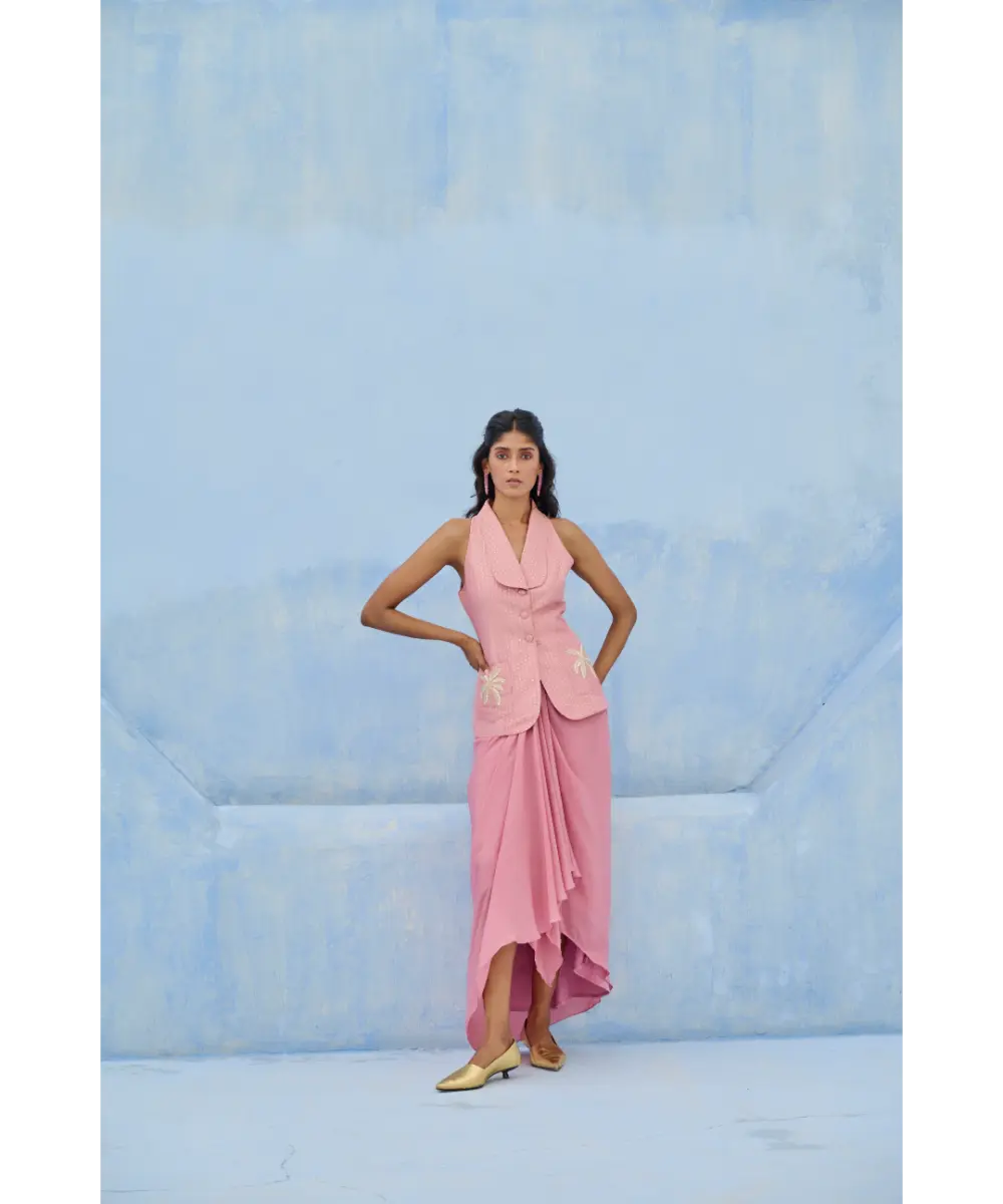 CHAMEE AND PALAK - Ziya Jacket Set