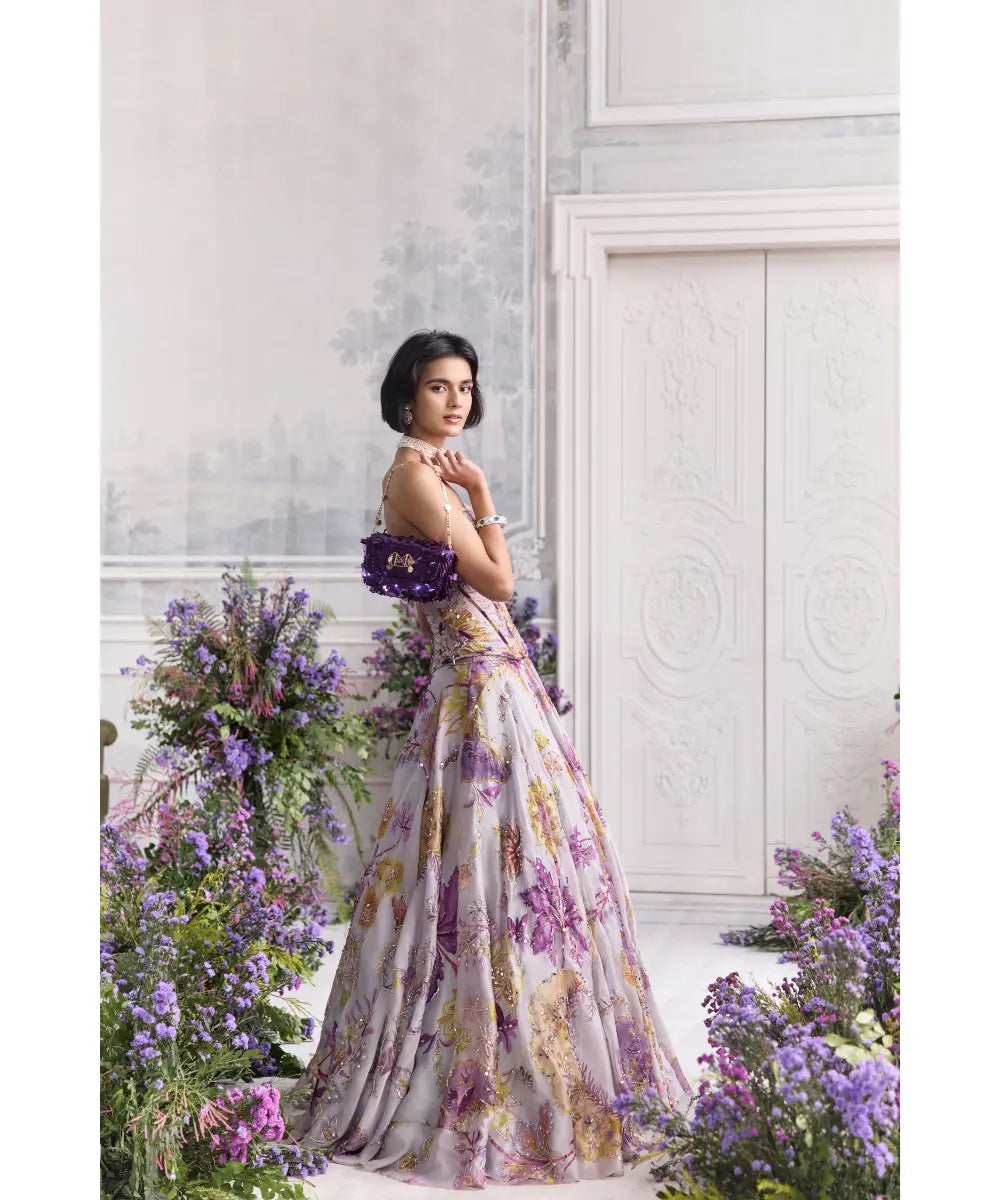 Lehenga Set - Elanor