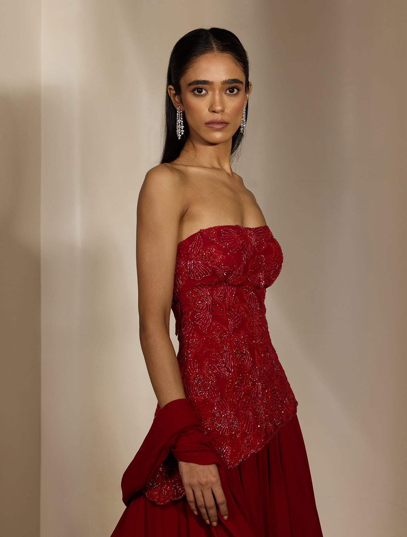 Shloka Khialani - Nirvaan Collection - Zee - Lehenga