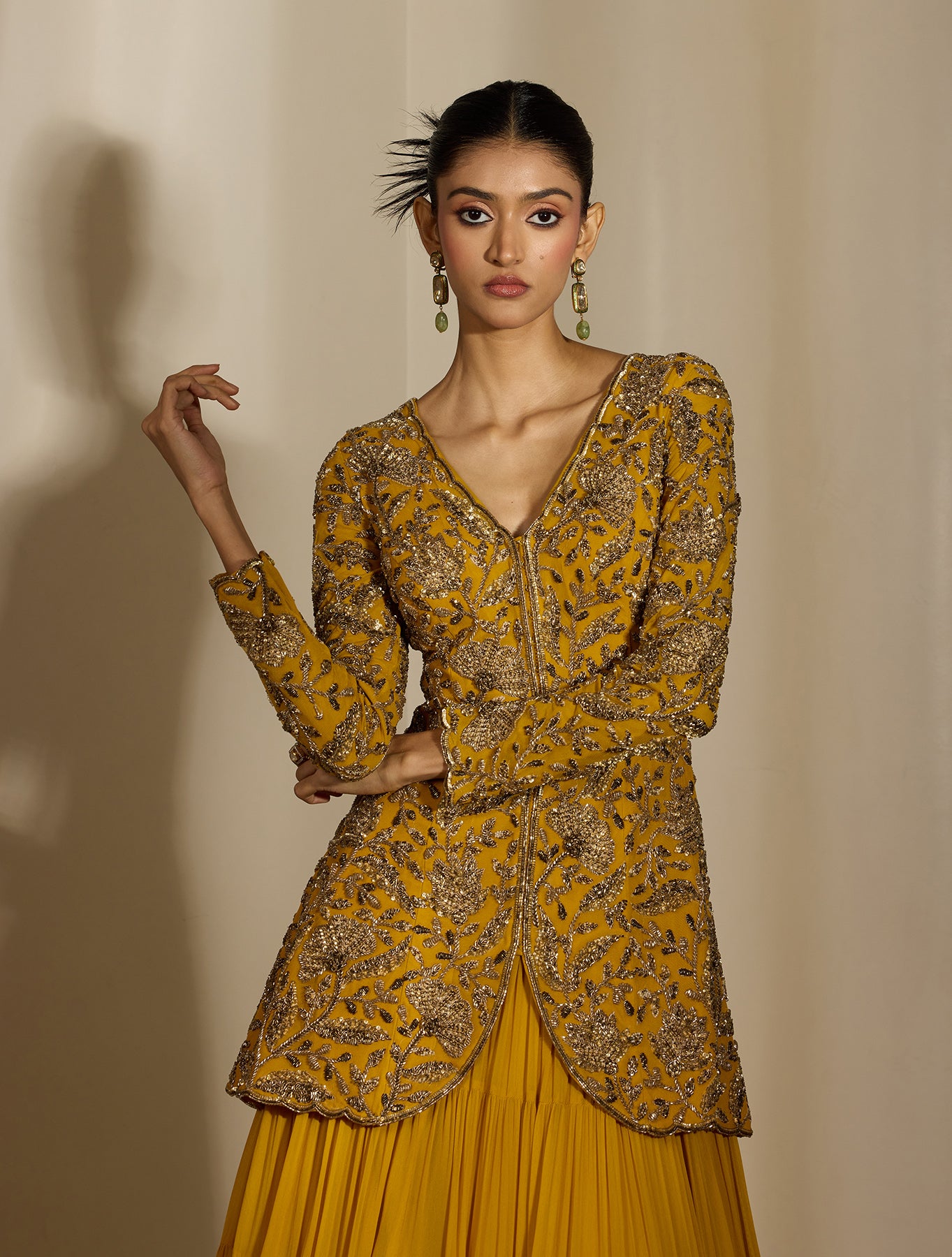 Shloka Khialani - Nirvana Collection RAINA lehnga