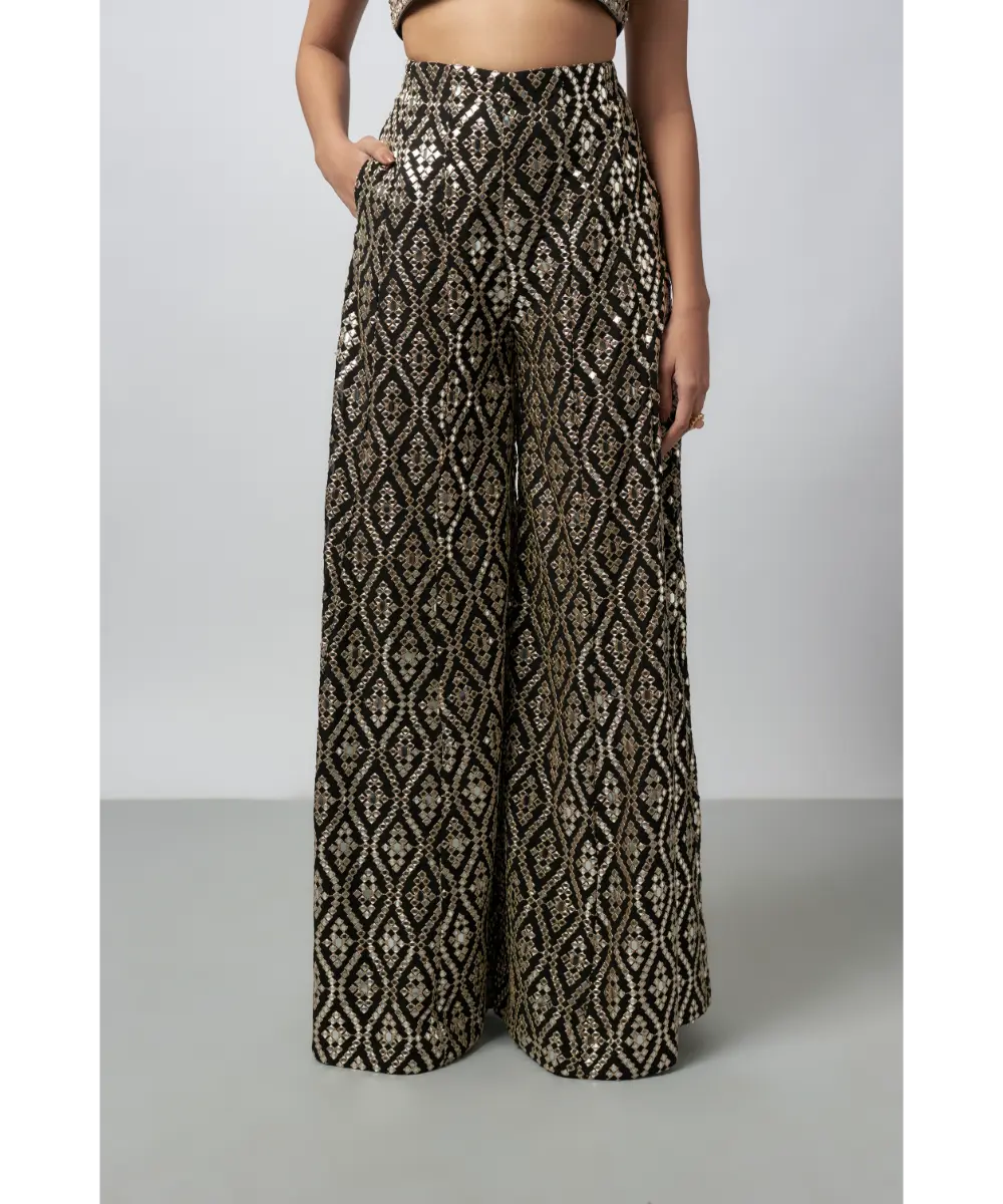 Gopi Vaid - Mahika Pant Set