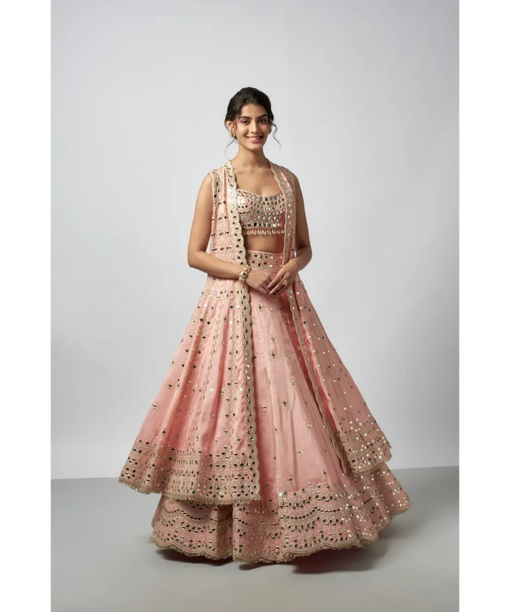 Gopi Vaid- Ravya Lehenga Set