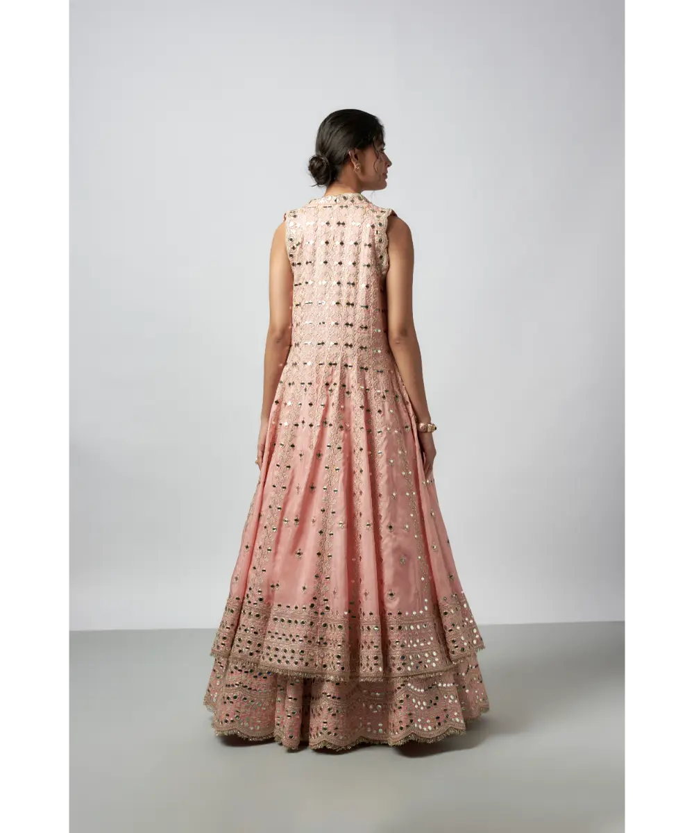 Gopi Vaid- Ravya Lehenga Set