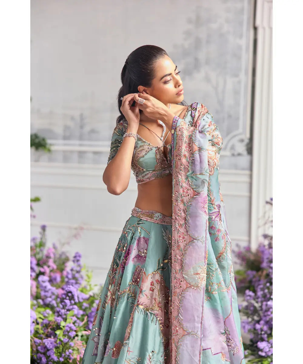 Lehenga Set - Niara