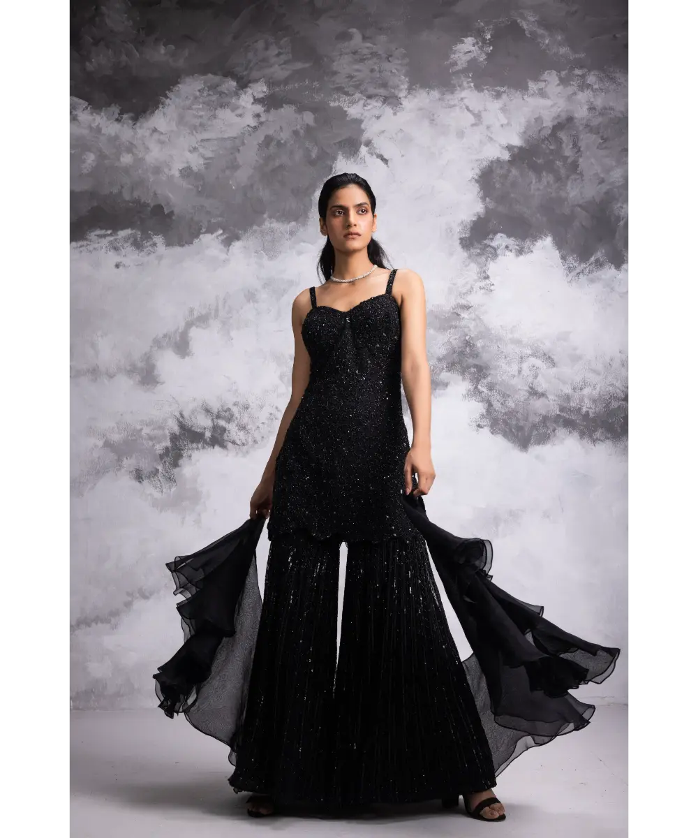 COUTURE BY NIHARIKA- Kurta Set