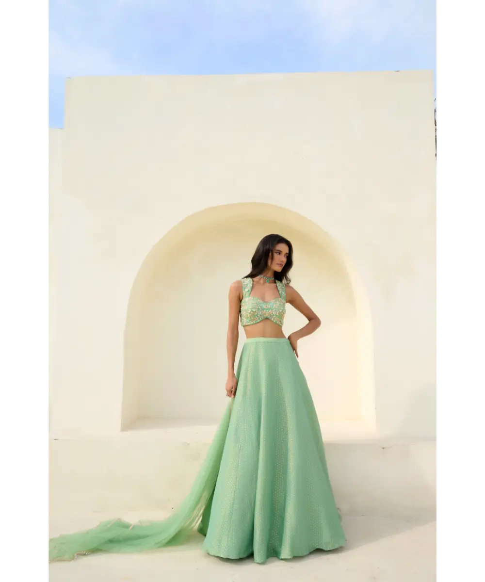 CHAMEE AND PALAK - Mina Skirt