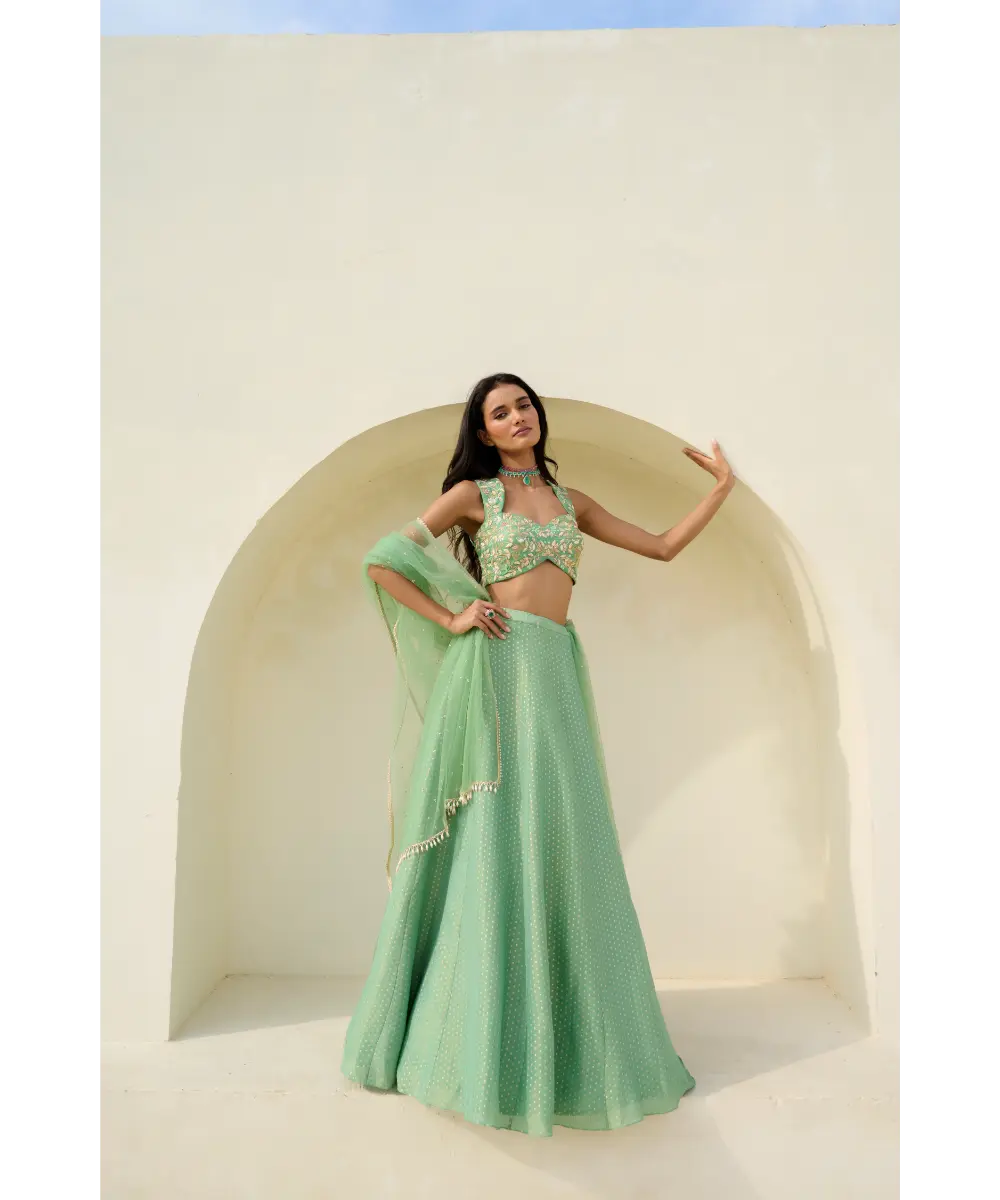 CHAMEE AND PALAK - Mina Skirt