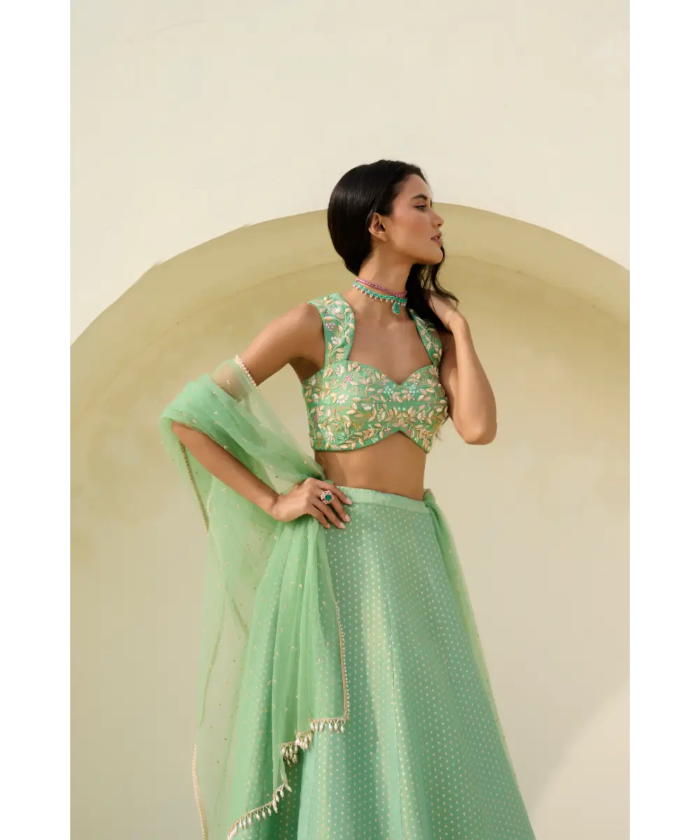 CHAMEE AND PALAK - Mina Skirt