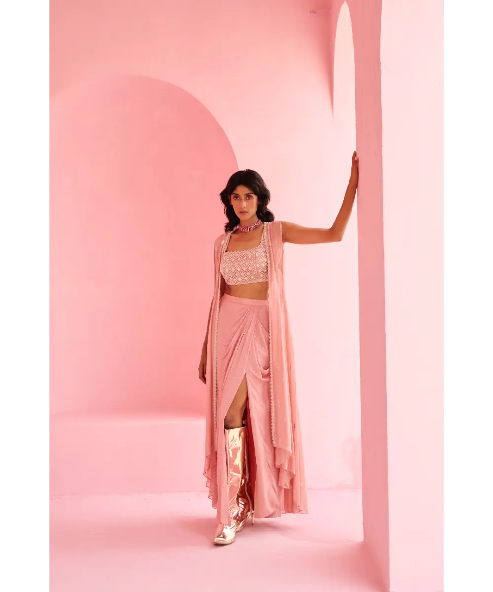 CHAMEE AND PALAK - Ines Jacket