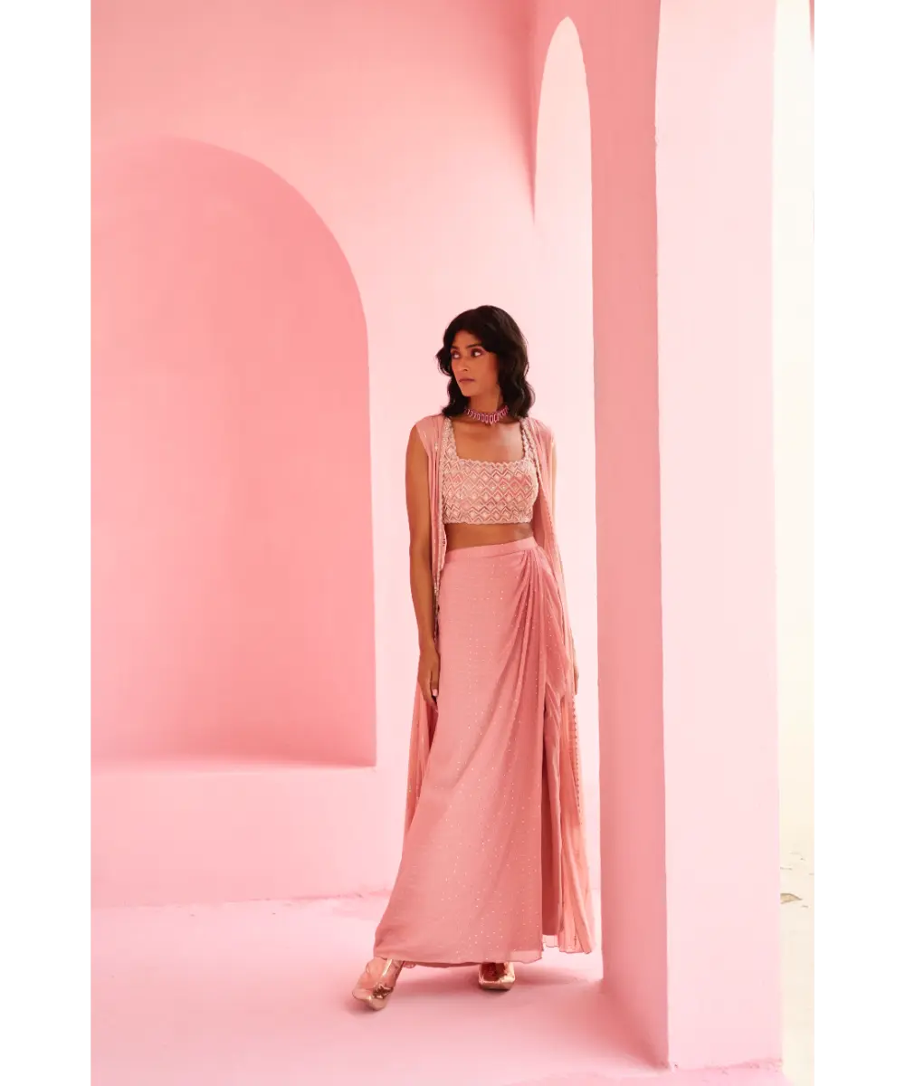 CHAMEE AND PALAK - Ines Jacket