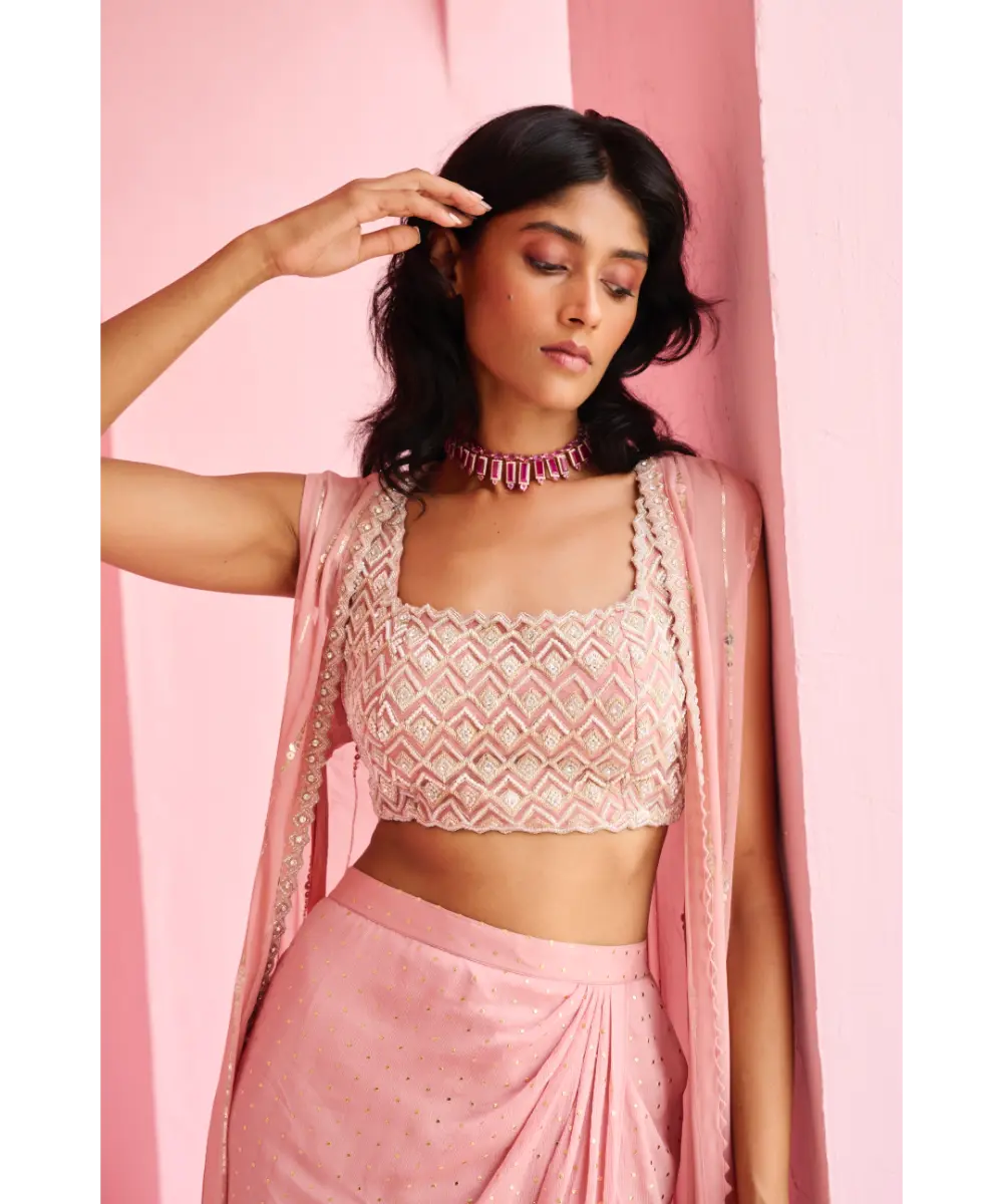 CHAMEE AND PALAK - Ines Jacket