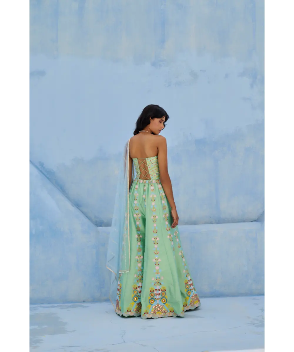 CHAMEE AND PALAK - Meher Flared Pants