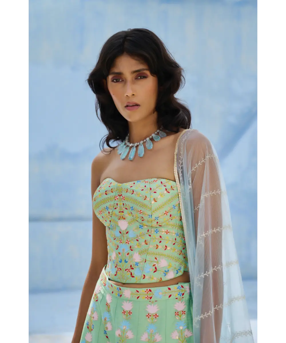 CHAMEE AND PALAK - Meher Flared Pants