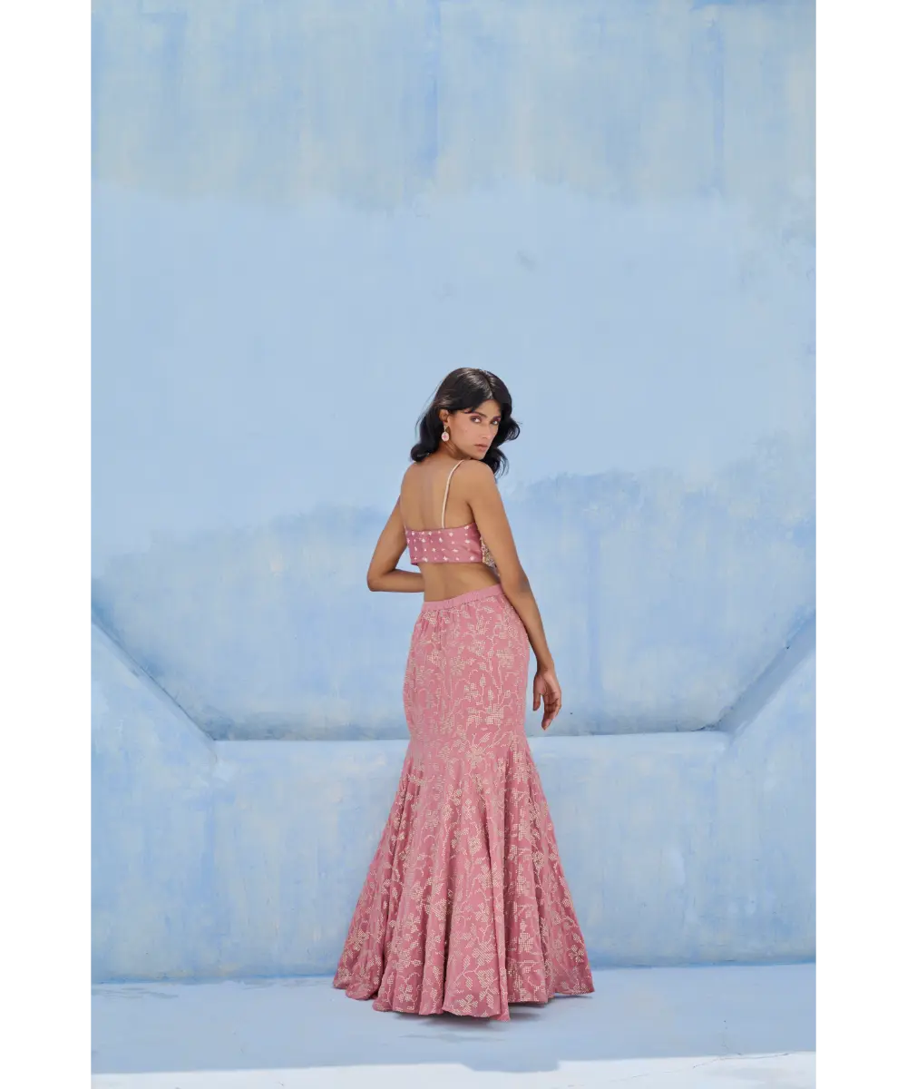 CHAMEE AND PALAK - Fiza Skirt