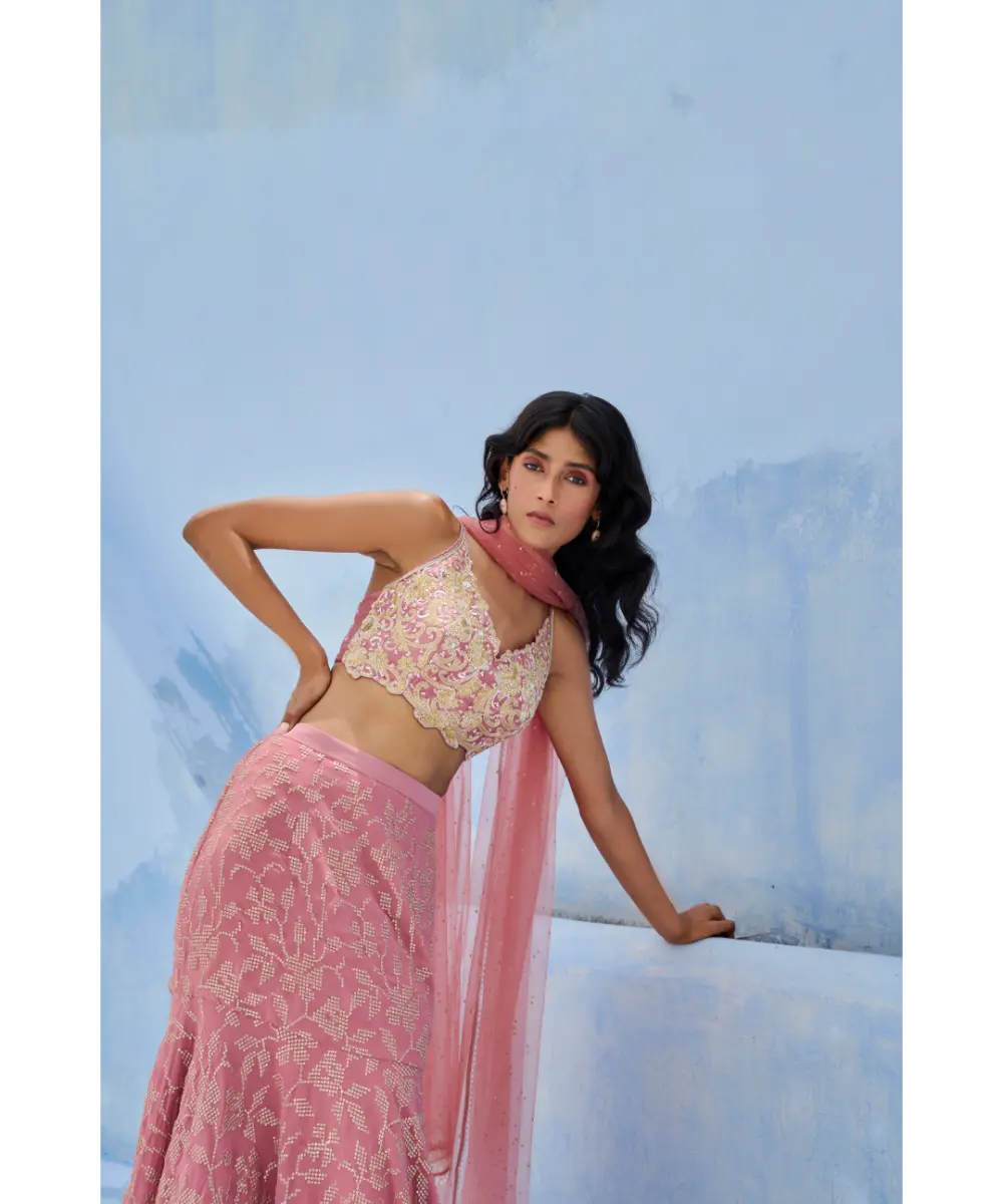 CHAMEE AND PALAK - Fiza Skirt