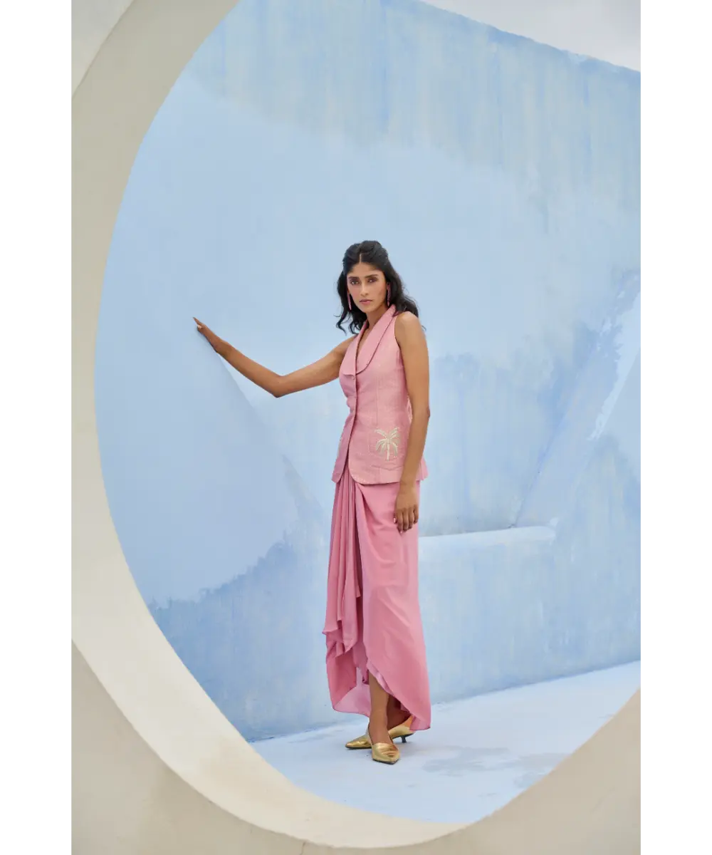 CHAMEE AND PALAK - Ziya Jacket Set