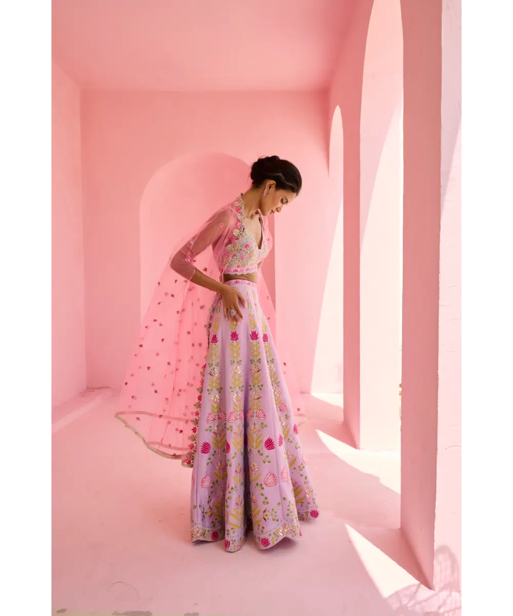 CHAMEE AND PALAK - Ghazal Flared Pants