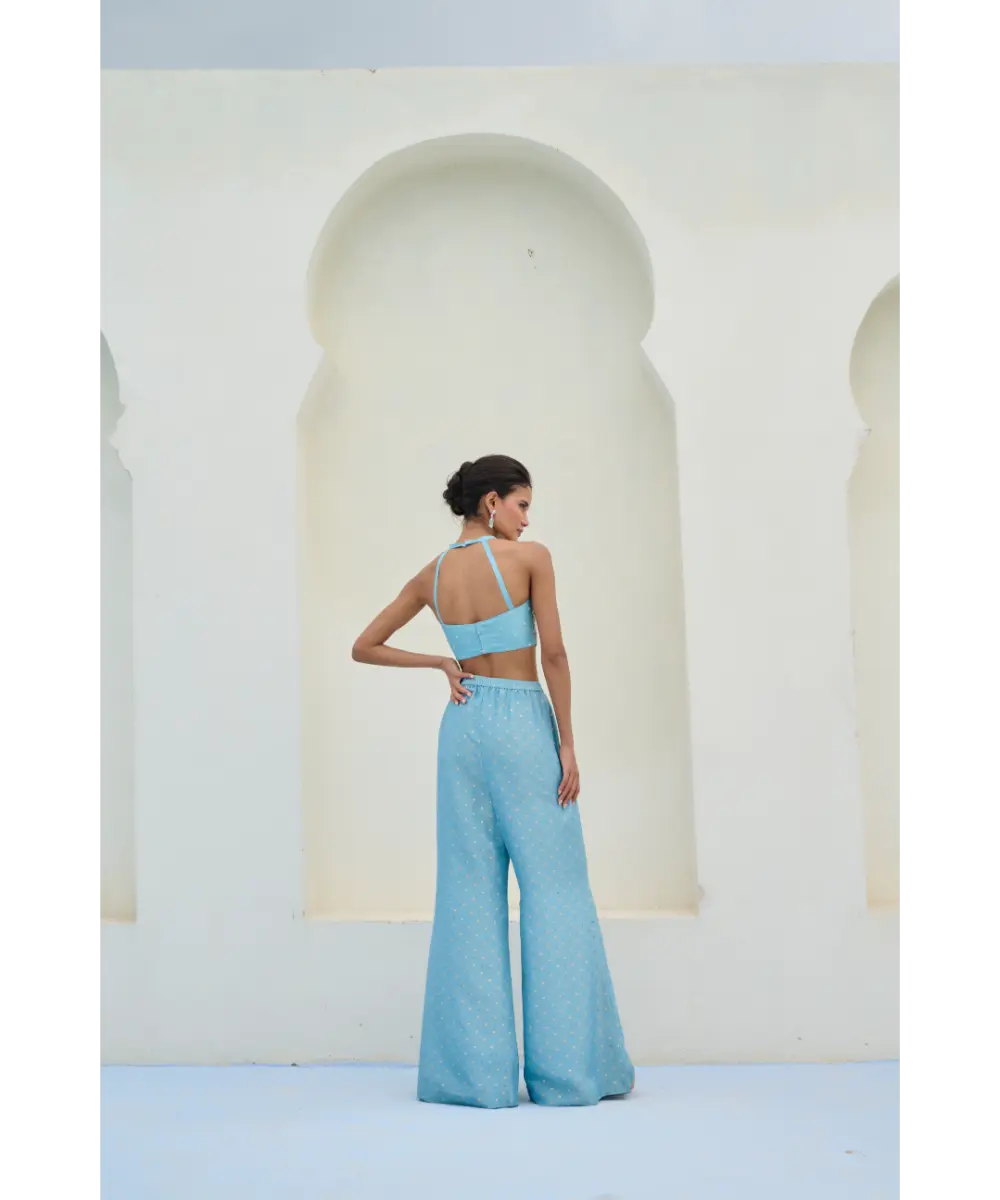 CHAMEE AND PALAK - Lara Cape Set