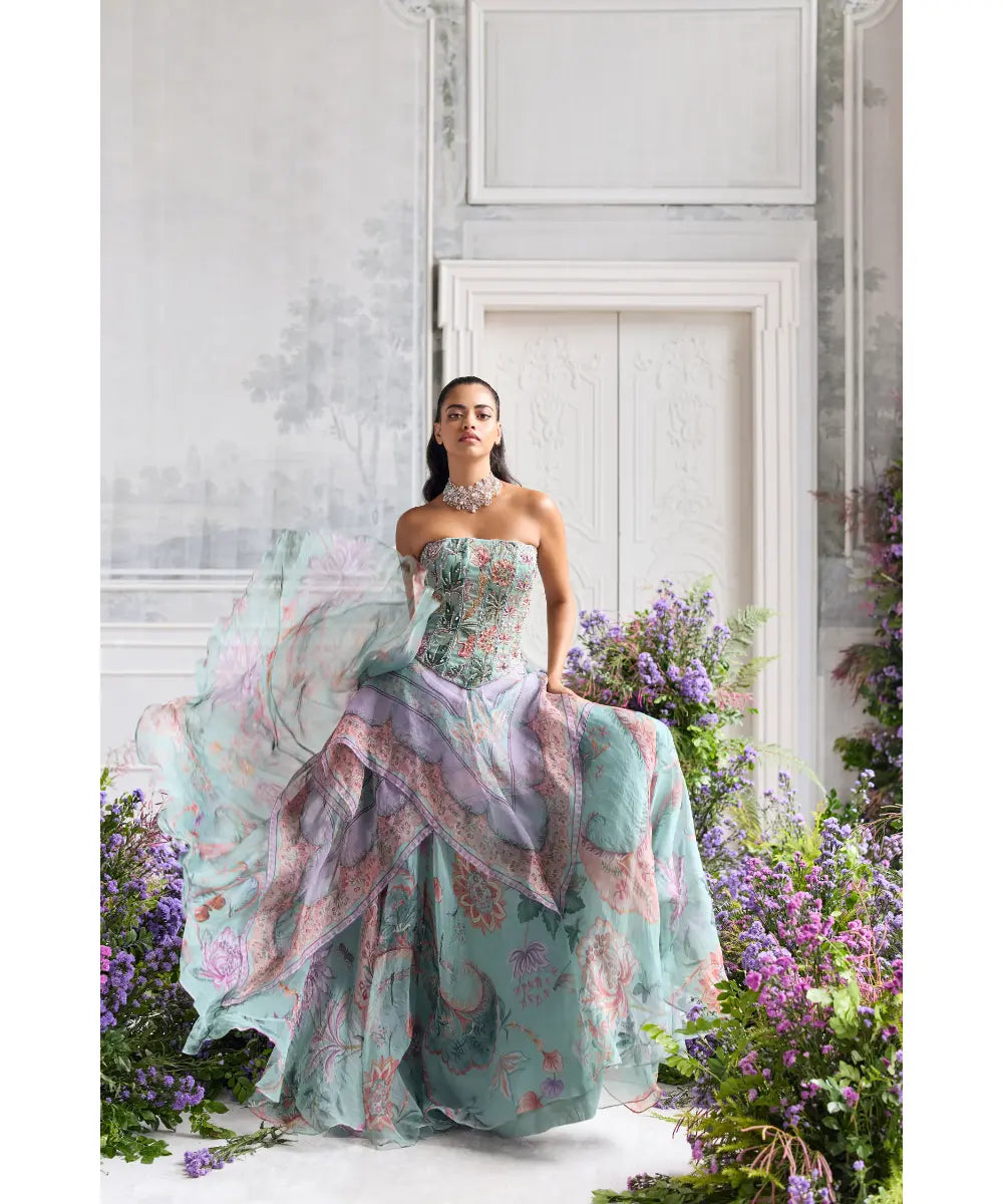 Lehenga Set - Shakira