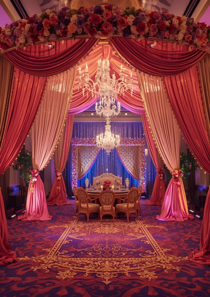 Lets Welcome The Baraat