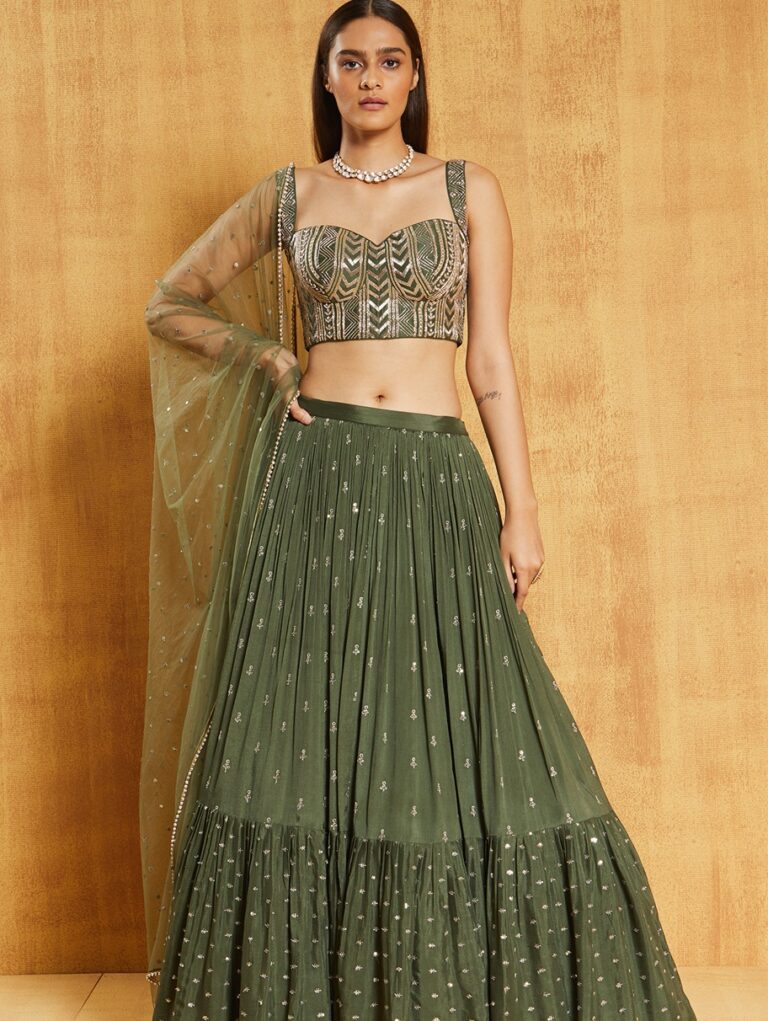 Lehengas – Nikaza Asian Couture